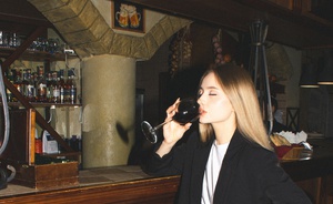 Атмосфера и интерьер ресторана Шадэ