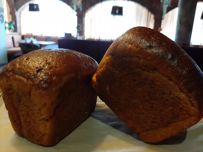 Хлеб Традиционный 