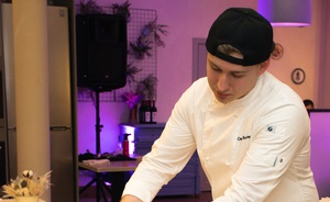 Атмосфера и интерьер ресторана Шадэ