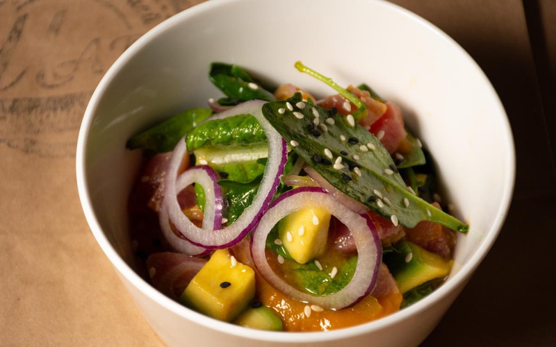 Севиче из тунца