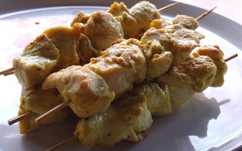 Шашлычок куриный