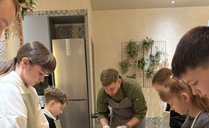 Мастер-классы и детские праздники