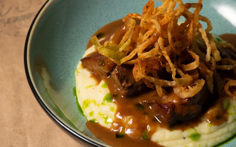 Фермерская баранина