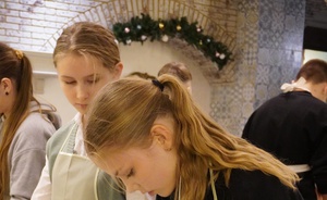 Мастер-классы и детские праздники