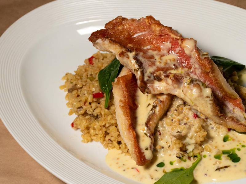 Морской окунь