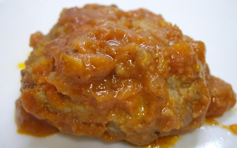 Котлета по-домашнему (куриная, мясная, зразы)